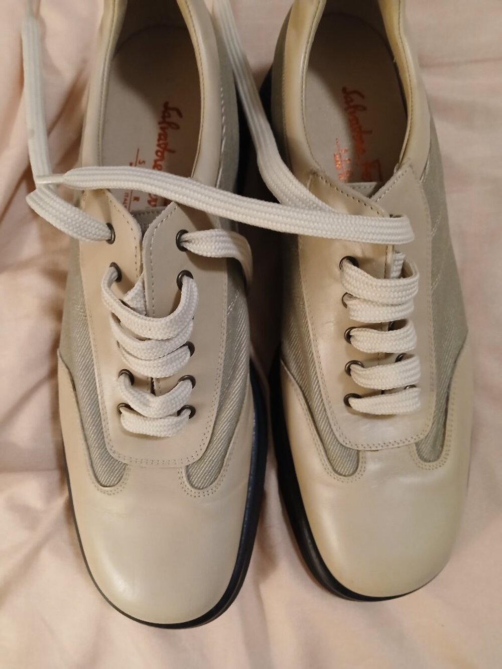 Salvatore Ferragamo Sport Shoes